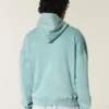 Sudadera con capucha holgada
