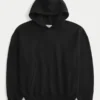 Sudadera con capucha holgada