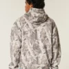 Sudadera con capucha holgada Baggy Cinch Camo Sudadera con capucha holgada Baggy Cinch Camo