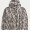 Sudadera con capucha holgada Baggy Cinch Camo Sudadera con capucha holgada Baggy Cinch Camo