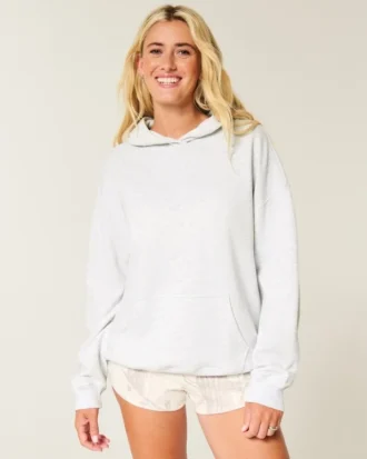 Sudadera con capucha oversize