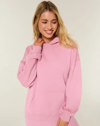 Sudadera con capucha oversize