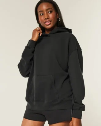 Sudadera con capucha oversize