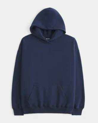 Sudadera con capucha oversize