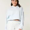 Sudadera con capucha oversize