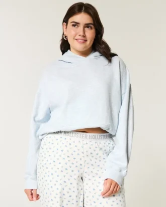 Sudadera con capucha oversize
