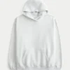 Sudadera con capucha oversize