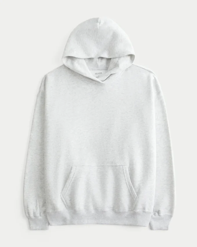 Sudadera con capucha oversize