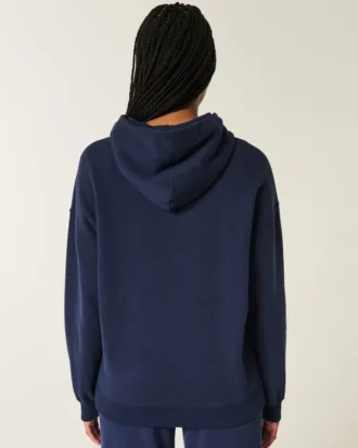 Sudadera con capucha oversize