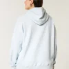 Sudadera con capucha oversize