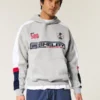 Sudadera con capucha Shelby Graphic