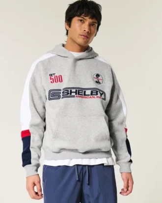 Sudadera con capucha Shelby Graphic