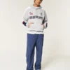Sudadera con capucha Shelby Graphic