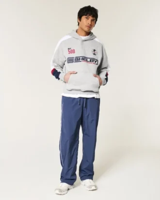 Sudadera con capucha Shelby Graphic