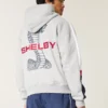 Sudadera con capucha Shelby Graphic