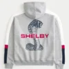 Sudadera con capucha Shelby Graphic