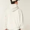 Sudadera con capucha y apliques Baggy Cinch Star