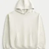 Sudadera con capucha y apliques Baggy Cinch Star
