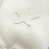 Sudadera con capucha y apliques Baggy Cinch Star