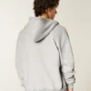 Sudadera con capucha y cremallera Sudadera con capucha y cremallera