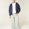 Sudadera con capucha y cremallera Sudadera con capucha y cremallera