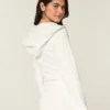 Sudadera con capucha y cremallera
