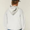 Sudadera con capucha y cremallera