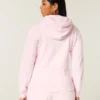 Sudadera con capucha y cremallera