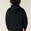 Sudadera con capucha y cremallera