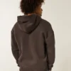 Sudadera con capucha y cremallera