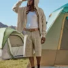 Sudadera con capucha y cremallera