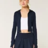 Sudadera con capucha y cremallera Active Recharge de Gilly Hicks