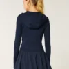 Sudadera con capucha y cremallera Active Recharge de Gilly Hicks