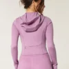 Sudadera con capucha y cremallera Active Recharge de Gilly Hicks