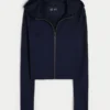 Sudadera con capucha y cremallera Active Recharge de Gilly Hicks