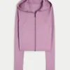 Sudadera con capucha y cremallera Active Recharge de Gilly Hicks