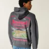 Sudadera con capucha y cremallera Arsenal F.C. Graphic