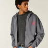 Sudadera con capucha y cremallera Arsenal F.C. Graphic
