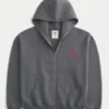 Sudadera con capucha y cremallera Arsenal F.C. Graphic