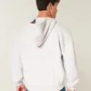 Sudadera con capucha y cremallera con estampado de Providence, Rhode Island