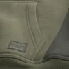 Sudadera con capucha y cremallera con forro de sherpa Hollister x Crocs