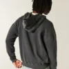 Sudadera con capucha y cremallera Dodge Demon Graphic