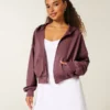 Sudadera con capucha y cremallera fácil de Gilly Hicks Active Recharge