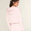 Sudadera con capucha y cremallera fácil de Gilly Hicks Active Recharge