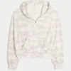 Sudadera con capucha y cremallera fácil de Gilly Hicks Active Recharge