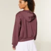 Sudadera con capucha y cremallera fácil de Gilly Hicks Active Recharge