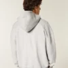 Sudadera con capucha y cremallera Forest Hills Athletics Graphic