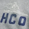 Sudadera con capucha y cremallera Holiday Vault Release con gráfico Surf Logo