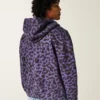 Sudadera con capucha y cremallera Hollister x Taco Bell Boxy Graphic