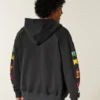 Sudadera con capucha y cremallera Hollister x Taco Bell Boxy Graphic